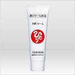 顔パワー洗顔フォーム